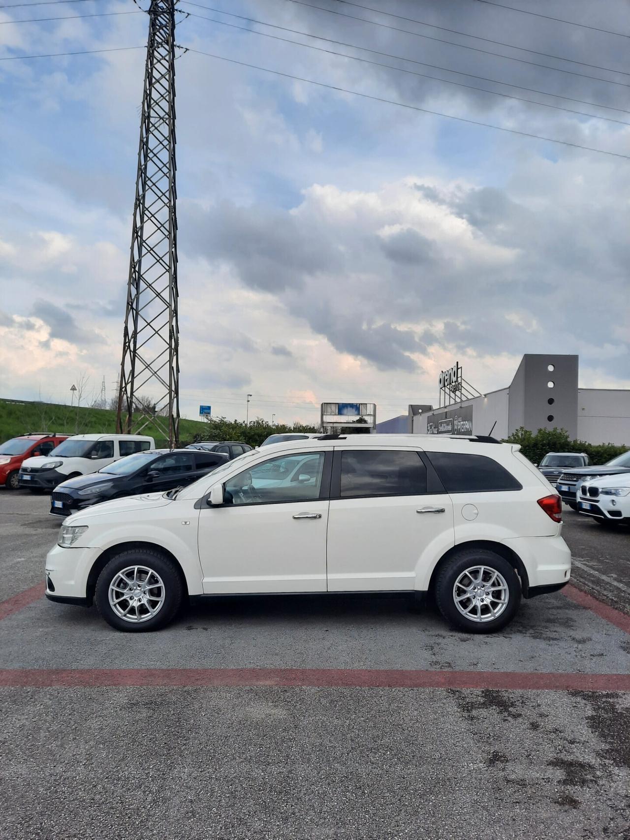 Fiat Freemont 2.0 Multijet 140 CV 7 POSTI