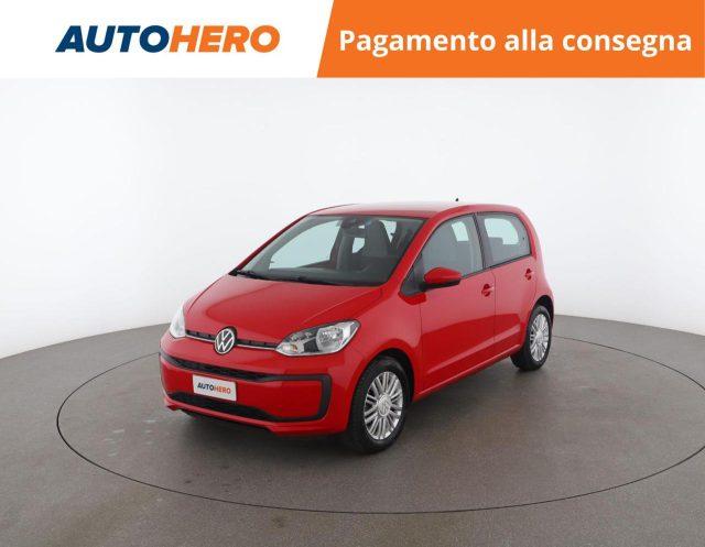 VOLKSWAGEN up! 1.0 5p. EVO move up! BlueMotion Technology