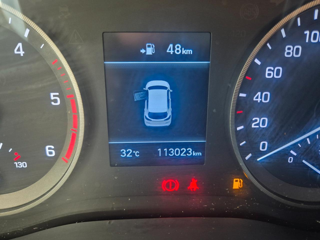 Hyundai Tucson 1.6 CRDi XTech
