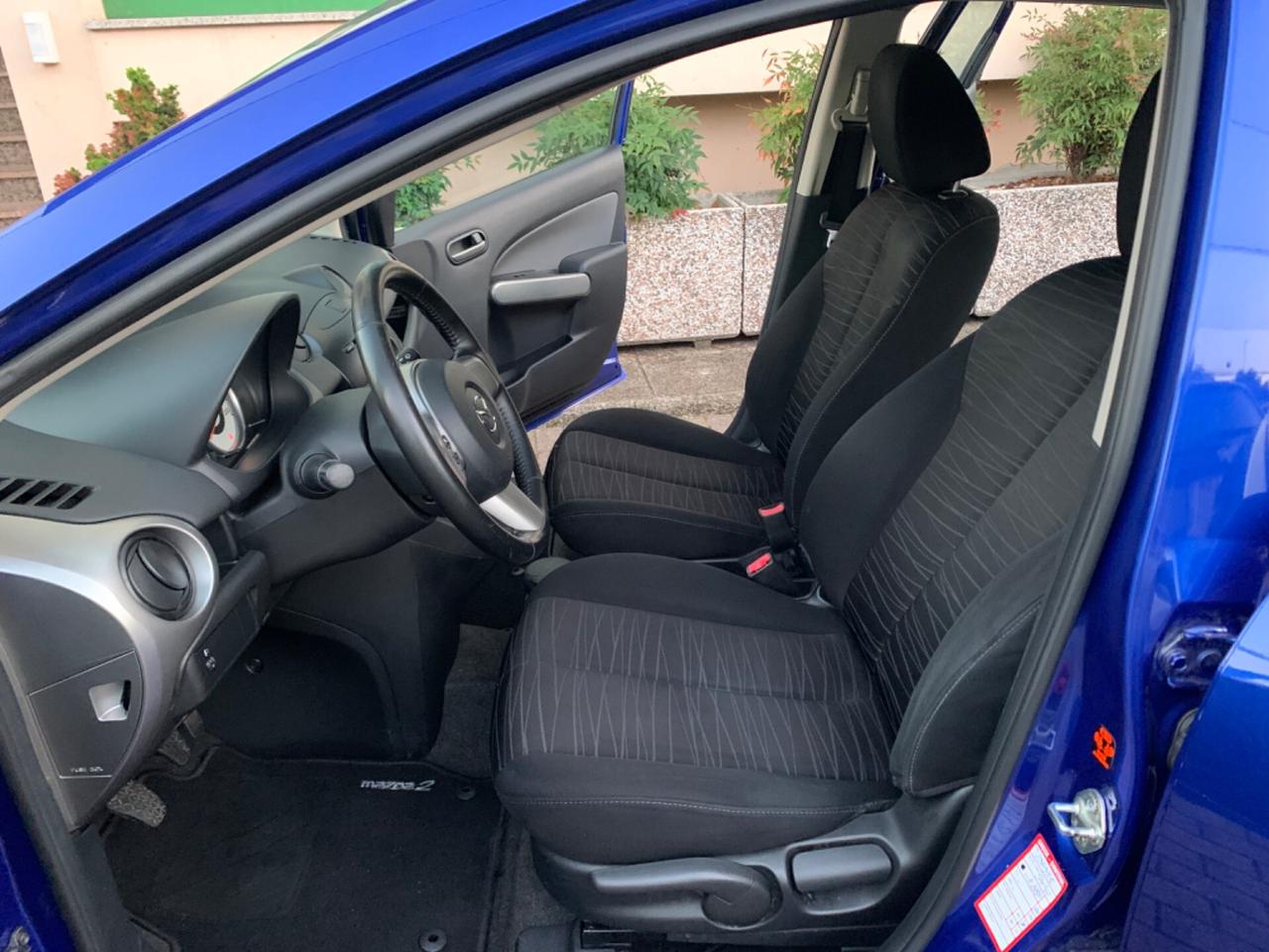 Mazda 2 Mazda2 1.3 16V 75CV 5p. Easy Cl. Gen'09