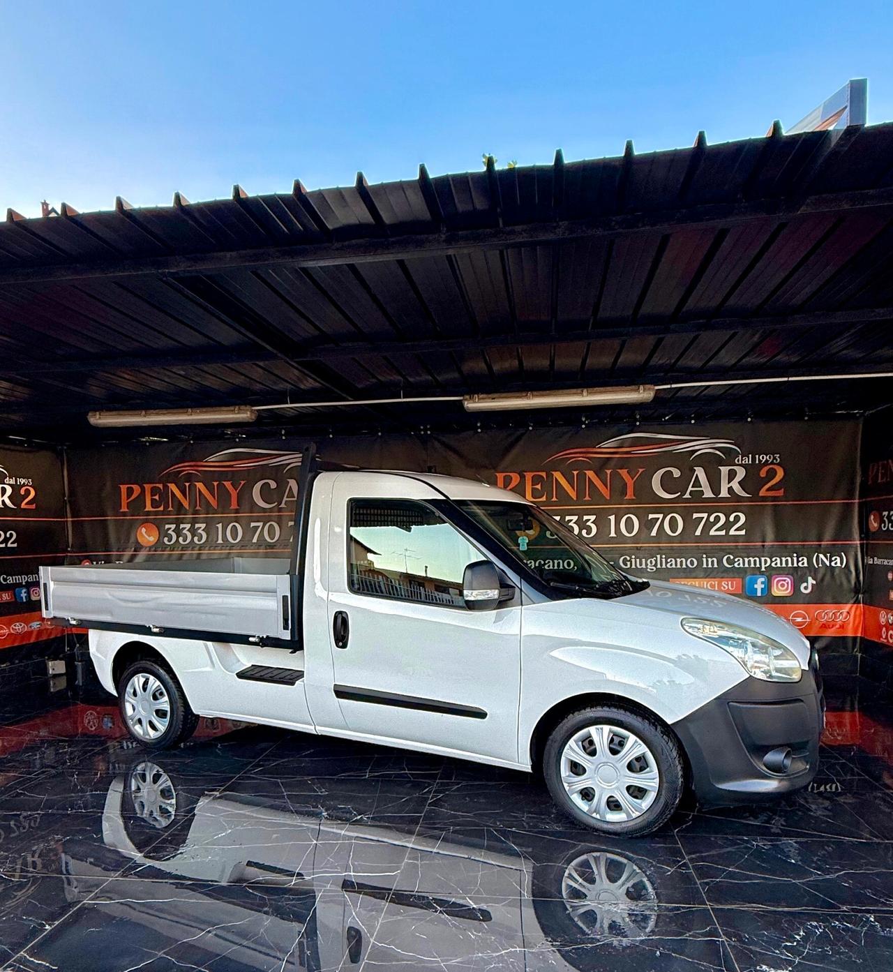 Fiat Doblo Doblò 1.6 MJT 16V Dynamic