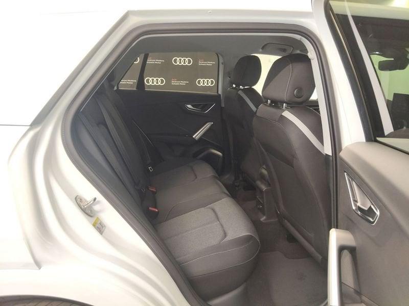 Audi Q2 Q2 35 2.0 tdi S line edition s-tronic