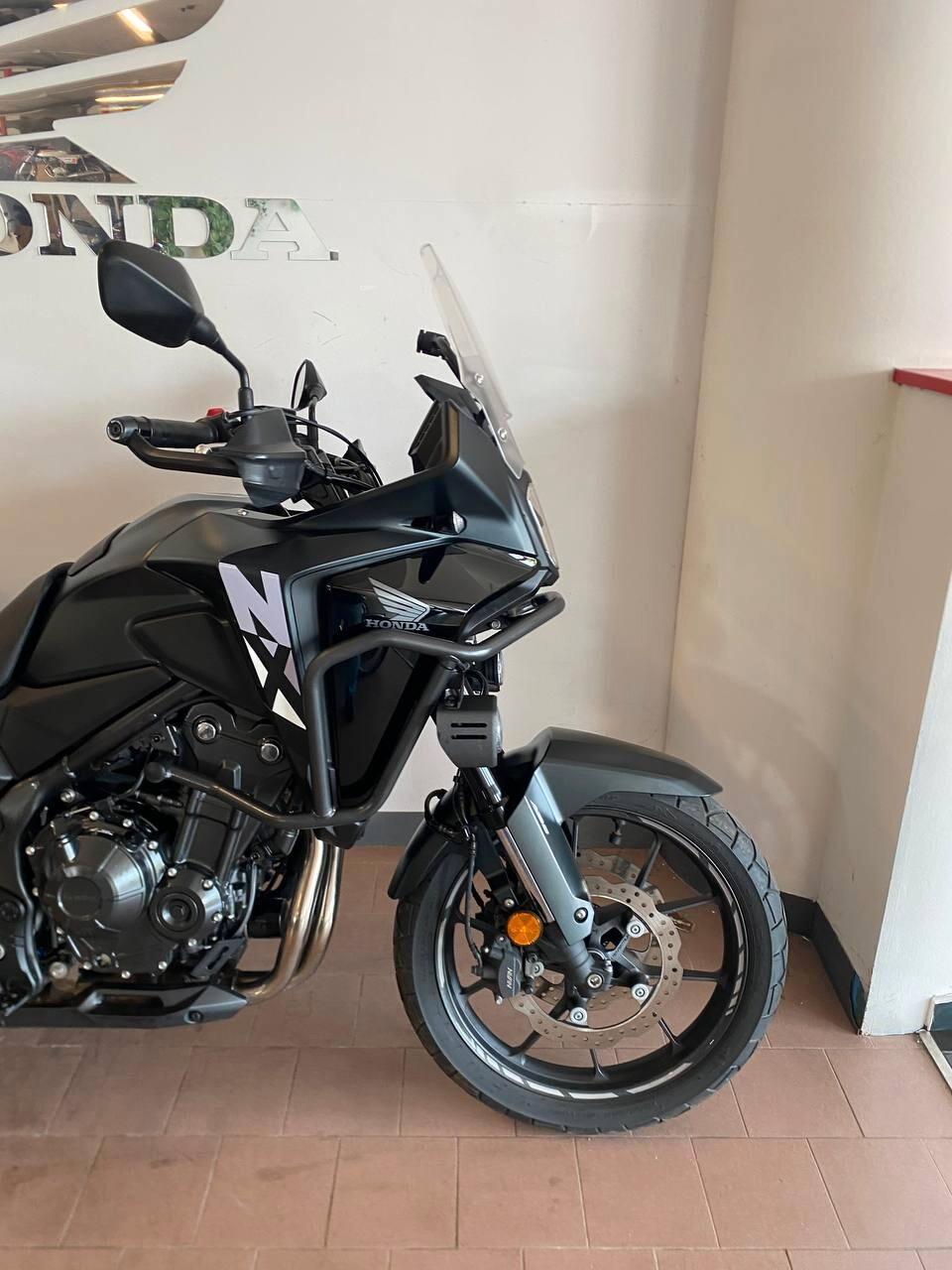 Honda NX 500