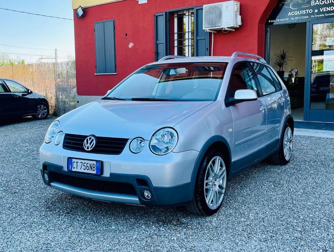 Volkswagen Polo Fun 1.4 benzina PERFETTA!
