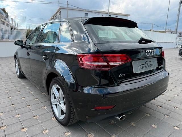 Audi A3 SPB 30 TDI Admired 2019