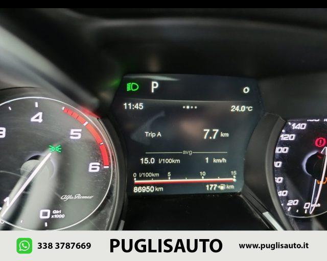 ALFA ROMEO Stelvio 2.2 Turbodiesel 210 CV AT8 Q4 Executive