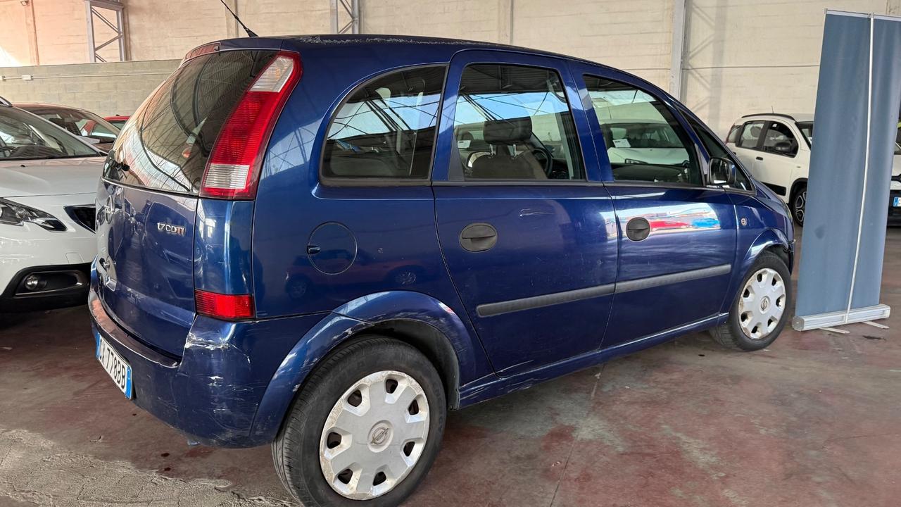 Opel Meriva 1.7 CDTI 101CV Cosmo