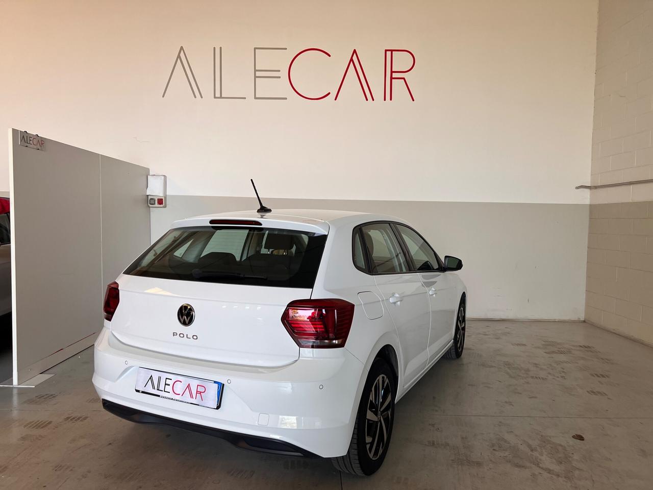 Volkswagen Polo 1.0 TSI 5p. Highline BlueMotion Technology