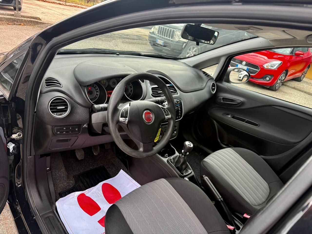 " INTROVABILE " Fiat Punto 1.4 8V 5 porte GPL