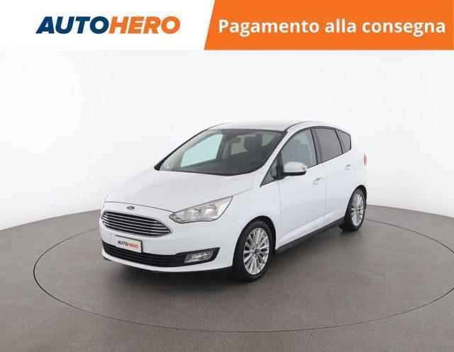 FORD C-Max 1.5 TDCi 120CV Start&Stop Titanium