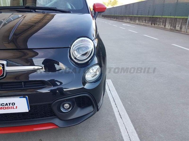 Abarth 595 2016 1.4 t-jet 165cv