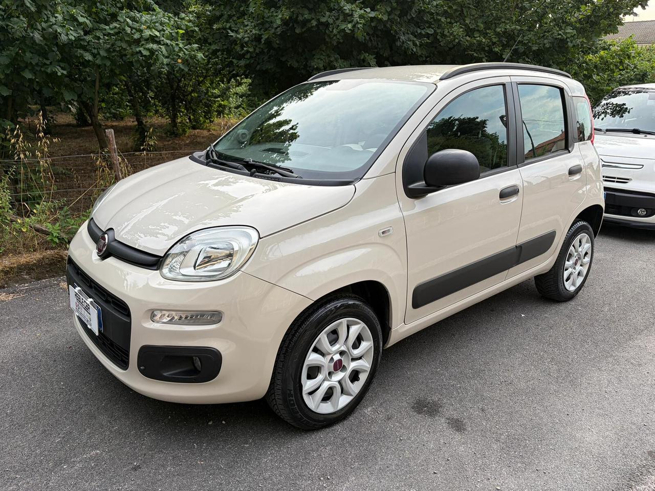 Fiat Panda 0.9Turbo Natural Power 86cv Easy