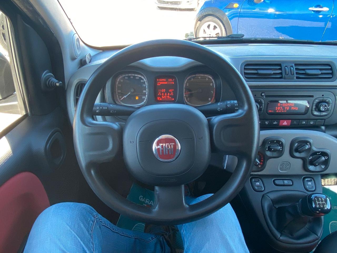 Fiat Panda 1.2 Lounge NEOPATENTATI UNICO PROPIETARIO BENZINA MANUALE