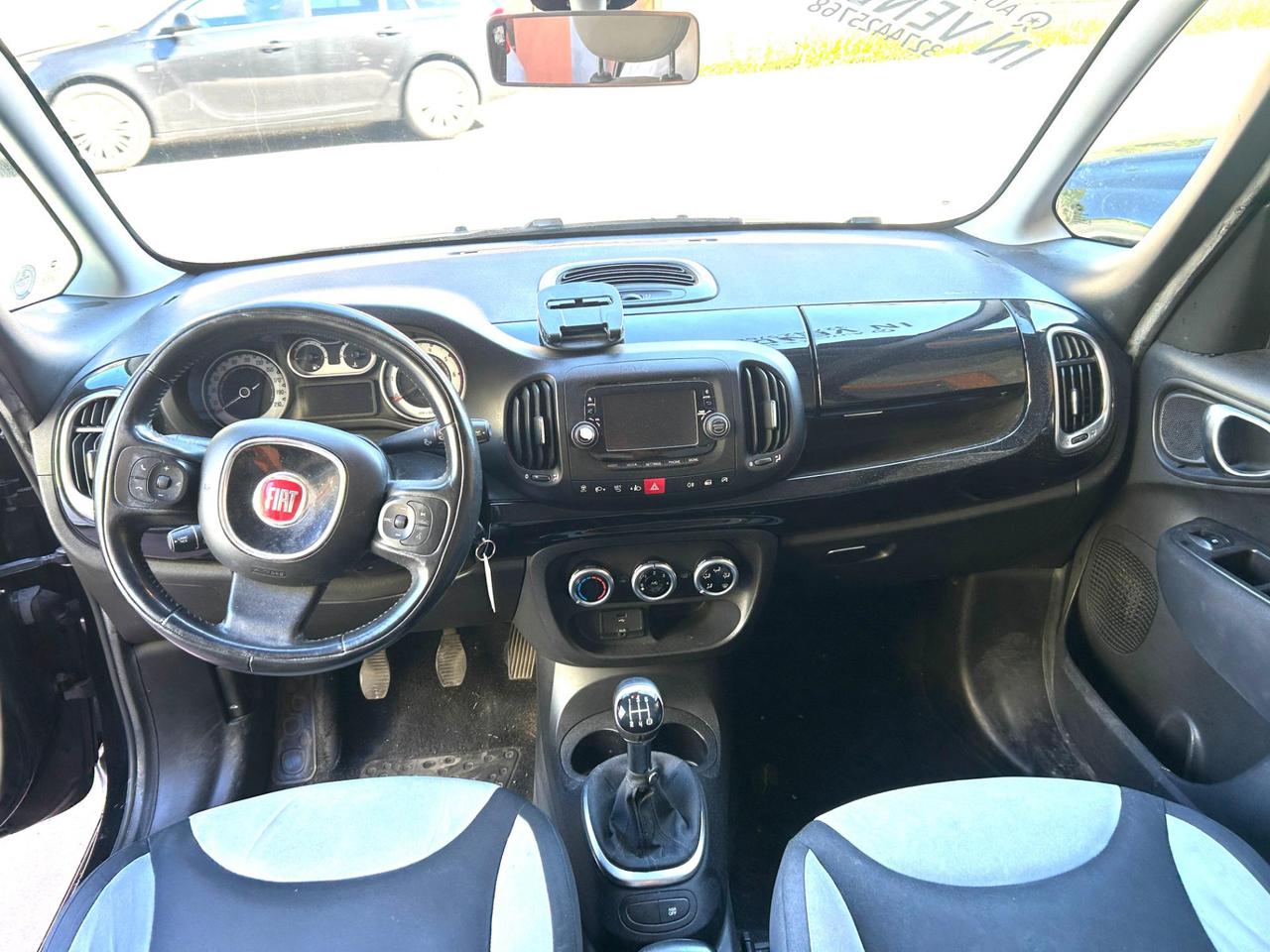 Fiat 500 L 500L 1.3 mjt Pop Star 85cv