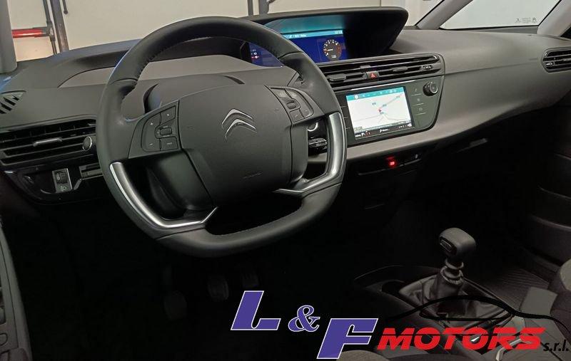 Citroën C4 Spacetourer BlueHDi 130 S&S Feel