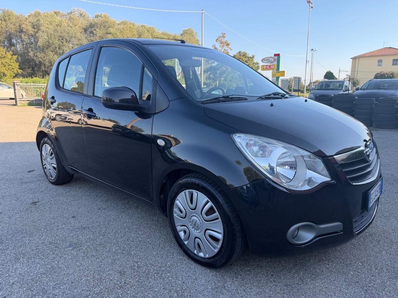 Opel Agila 1.2 16V 86CV Enjoy