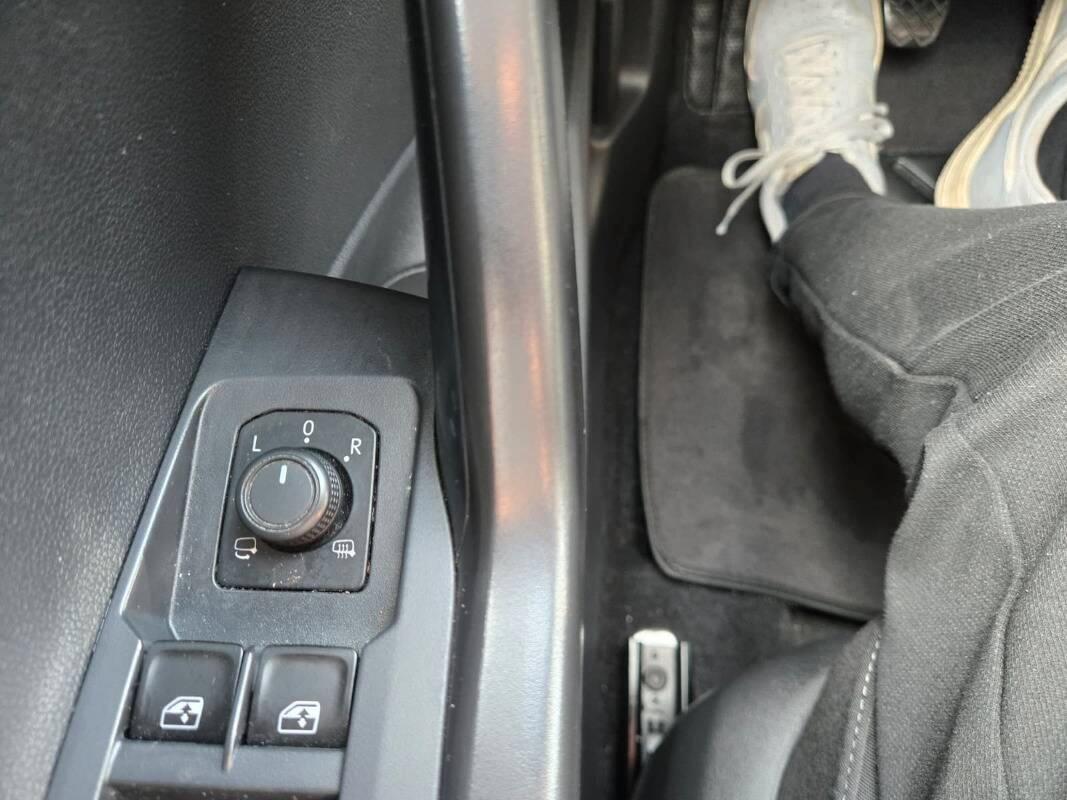 Volkswagen T-Cross 1.0 tsi Advanced 110cv