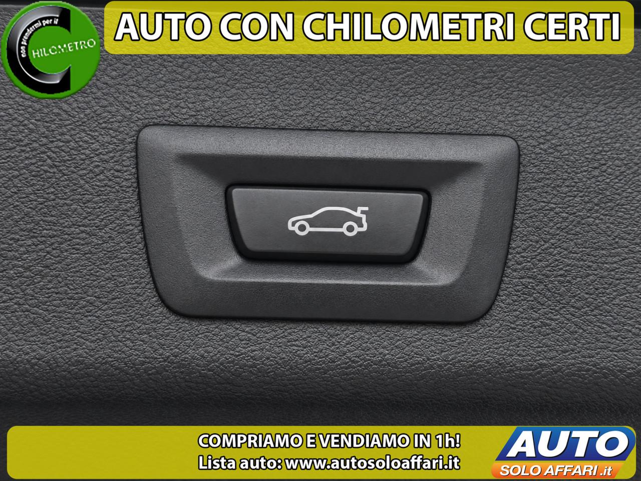 BMW 520 d TOURING SPORTLINE AUTO EURO6D CAMERA/NAVI/LED