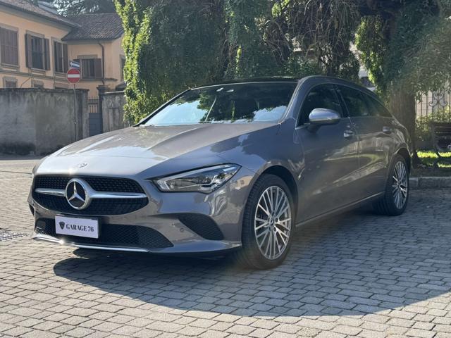 MERCEDES-BENZ CLA 250 e hybrid EQ SB Sport Certificato Batteria Tetto P.