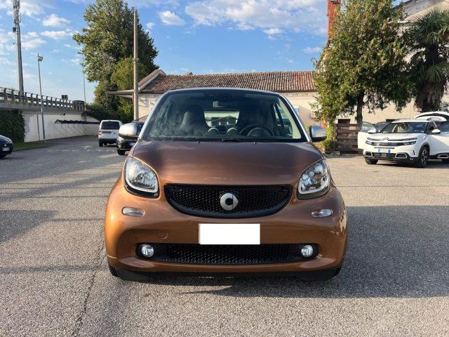 SMART ForTwo 1000 52 kW MHD coupé passion