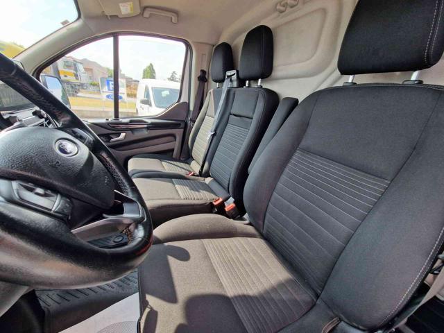 FORD Transit Custom 280 2.0 EcoBlue 130 PC Furgone Titanium