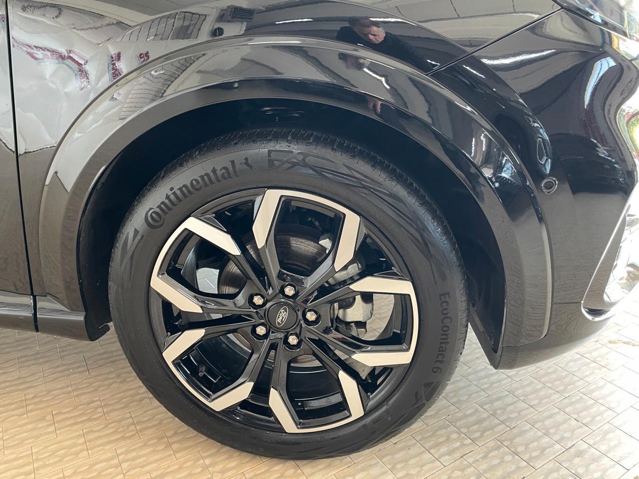 Ford Puma 1.0 EcoBoost Hybrid 125 CV aut. ST-Line X Km8000