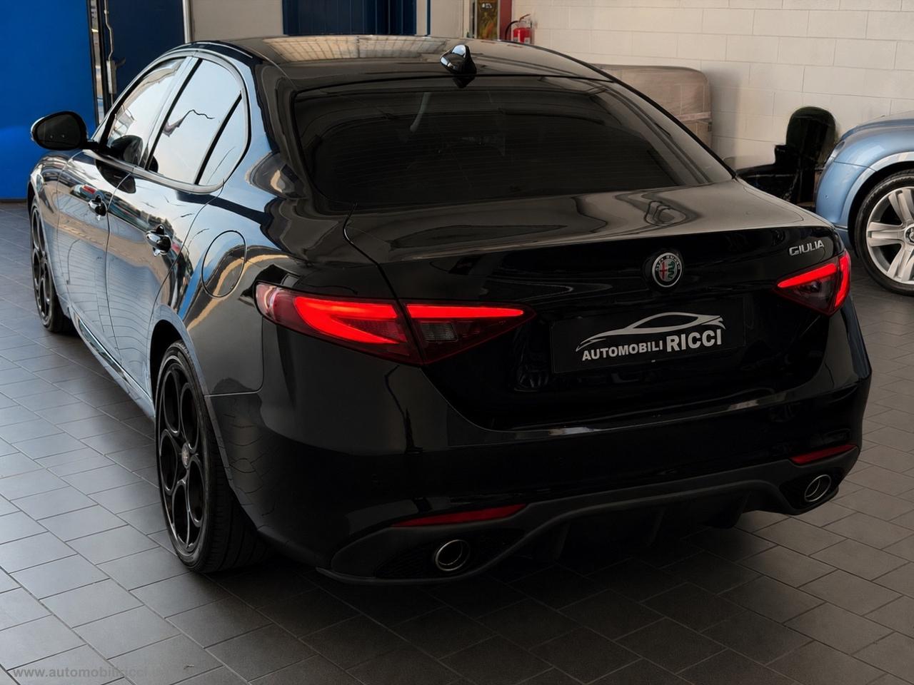 ALFA ROMEO Giulia 2.2 TD 160 CV AT8 Super