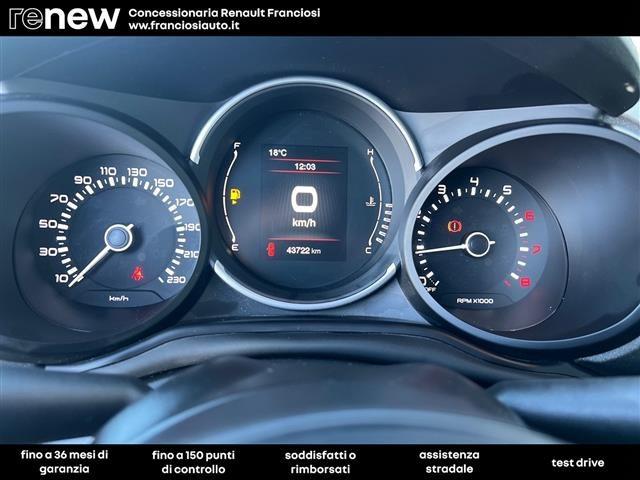 FIAT 500 L Cross 1.4 95cv S&S my20