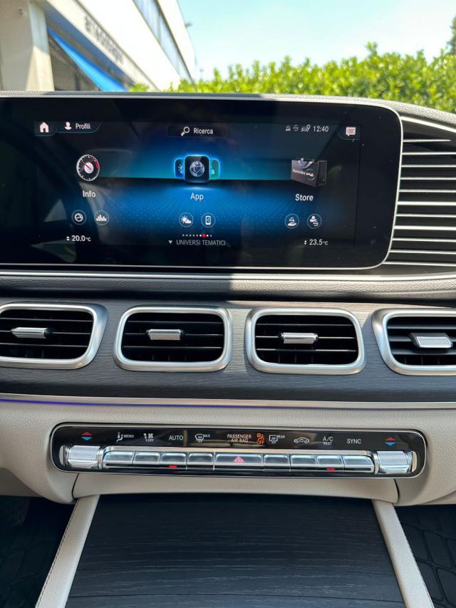 MERCEDES-BENZ GLE 300 d 4Matic Mild Hybrid Premium