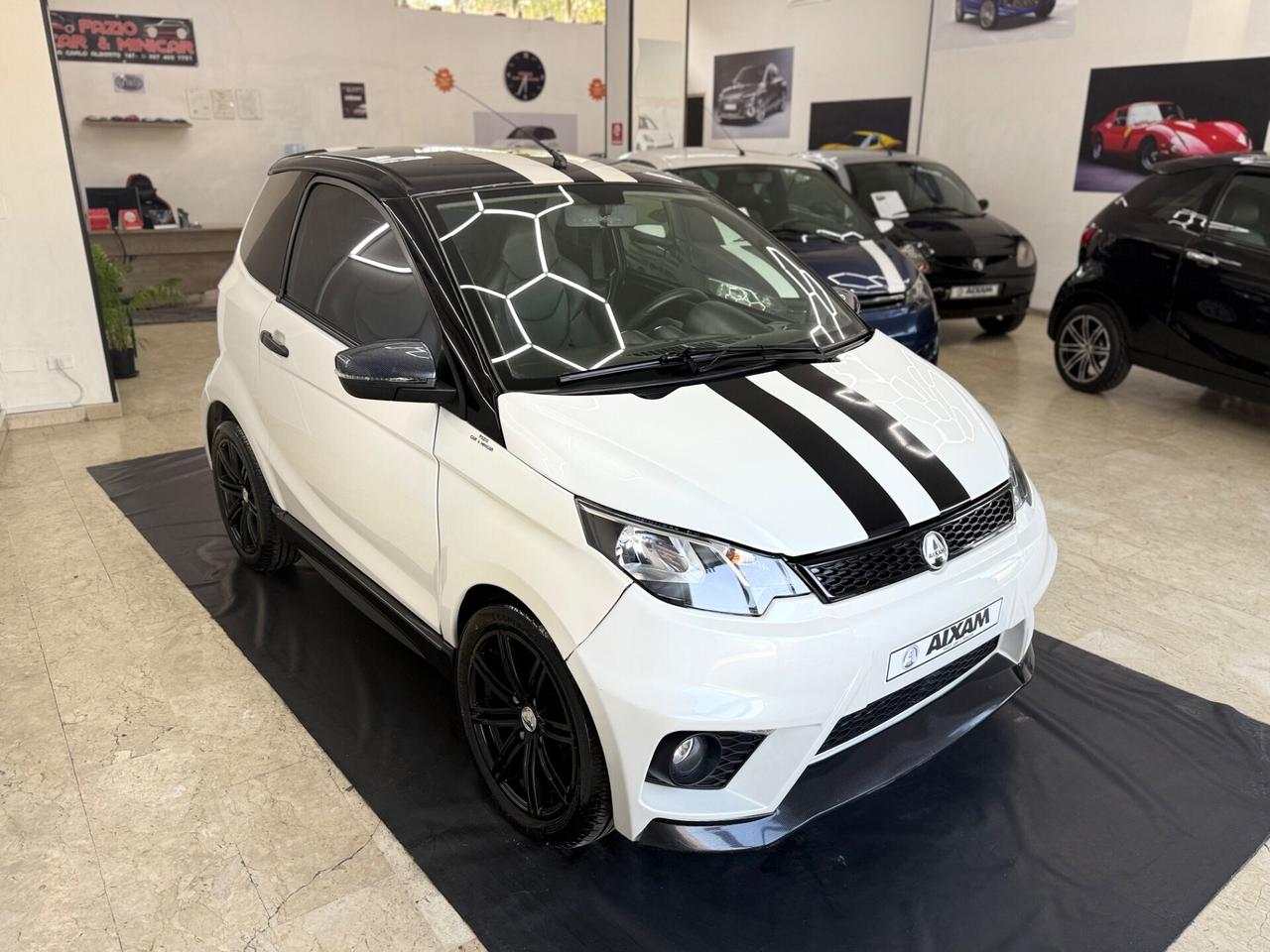 Aixam Gto