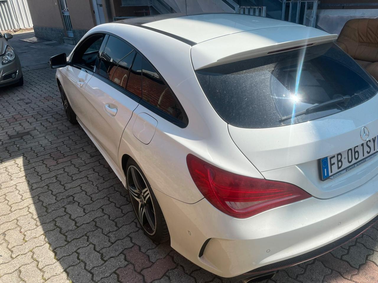 Mercedes-benz CLA 250 S.W. Automatic Premium