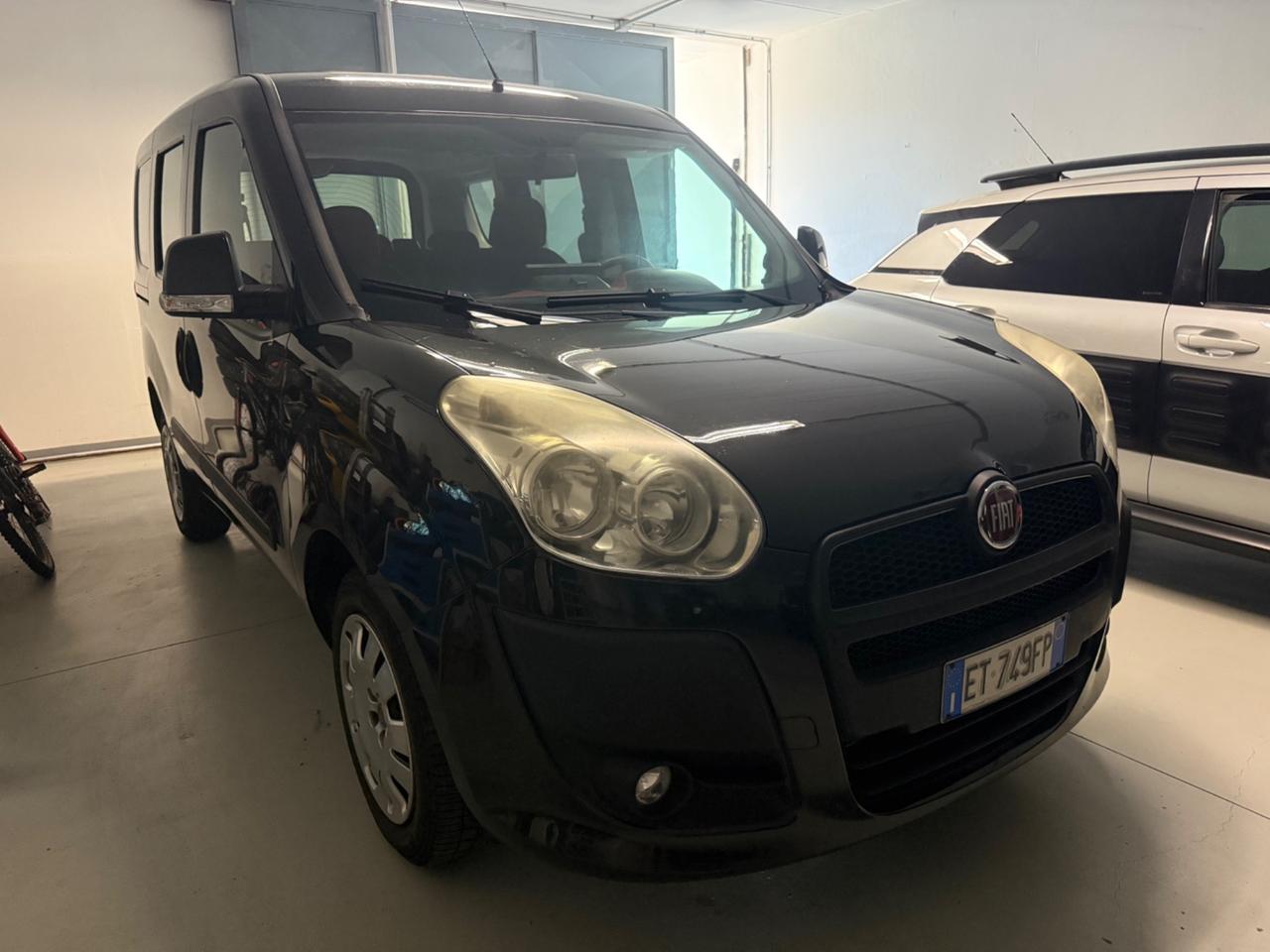 Fiat Doblo Doblò 1.4 16V Emotion GPL