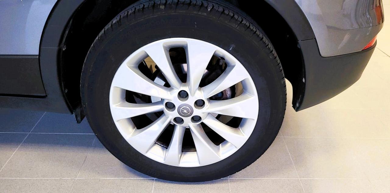 Opel Mokka X 1.4 Turbo Ecotec 140CV 4x2 aut. Innovation