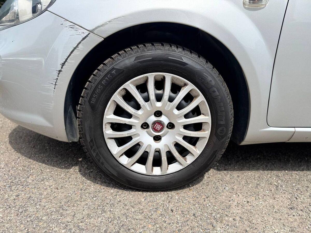 Fiat Punto 1.4 easypower Street Gpl 5p E6