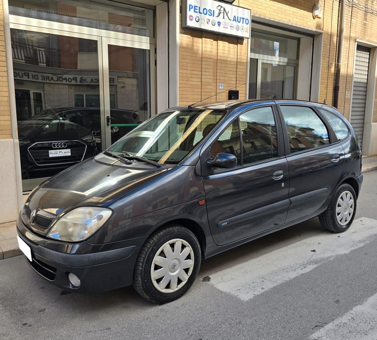 Renault Scénic 1.6 16V Air