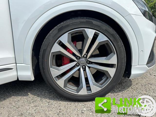 AUDI Q8 50 TDI S Tronic, S Line
