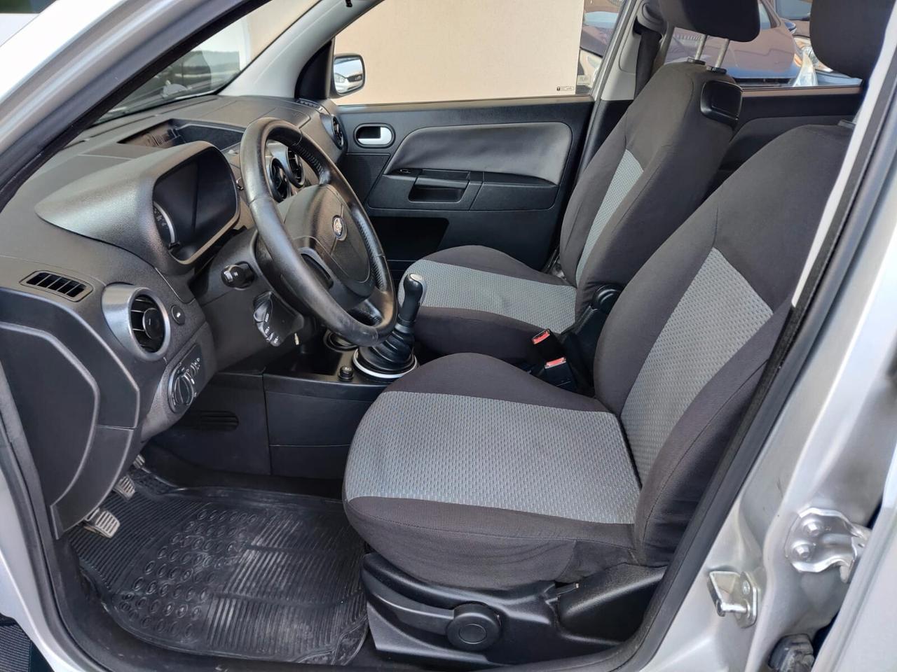 Ford Fusion 1.4 TDCi