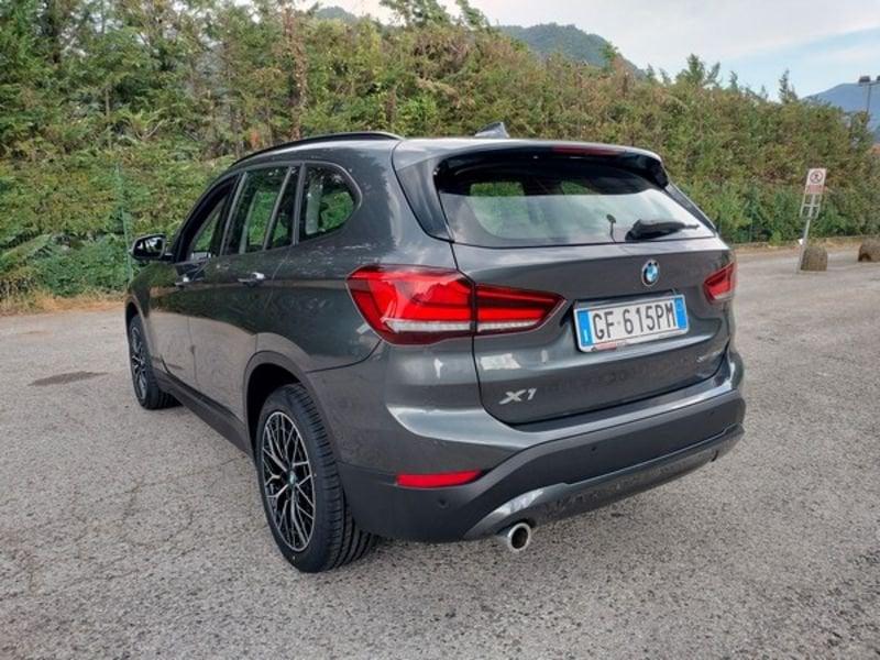 BMW X1 sDrive16d Business Advantage