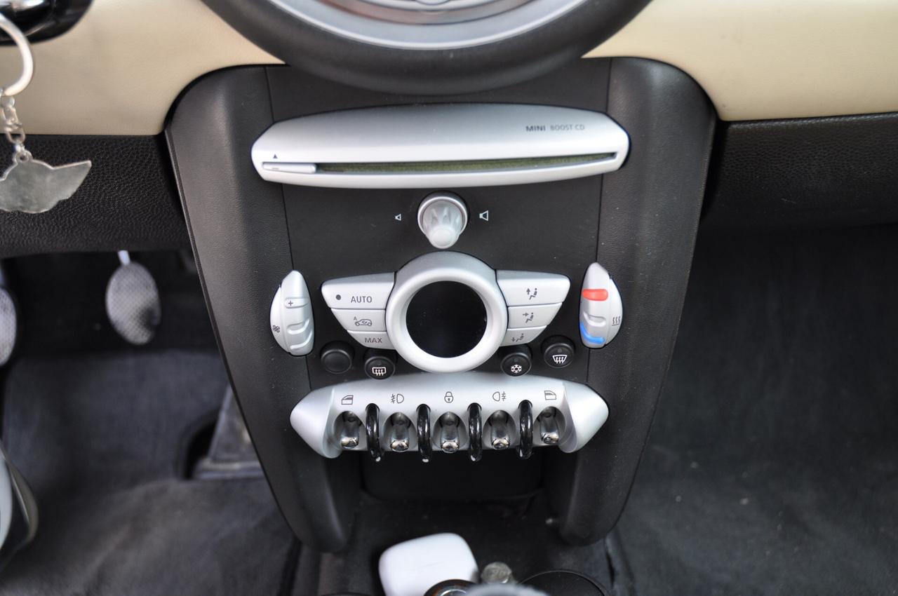 Mini Cooper D Clubman Mini 1.6 16V Cooper D