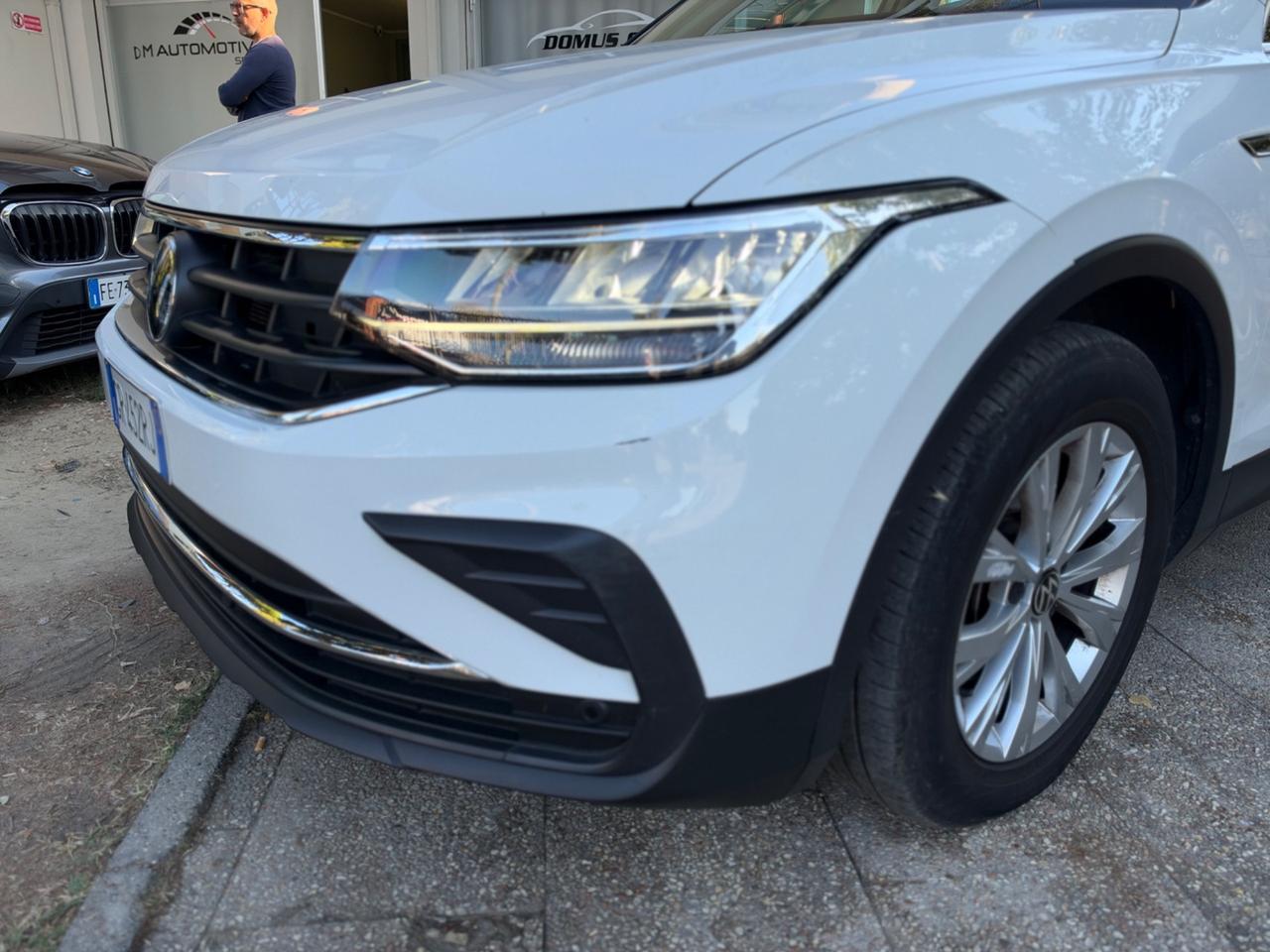 Volkswagen Tiguan 2.0 TDI 150 CV SCR DSG Life