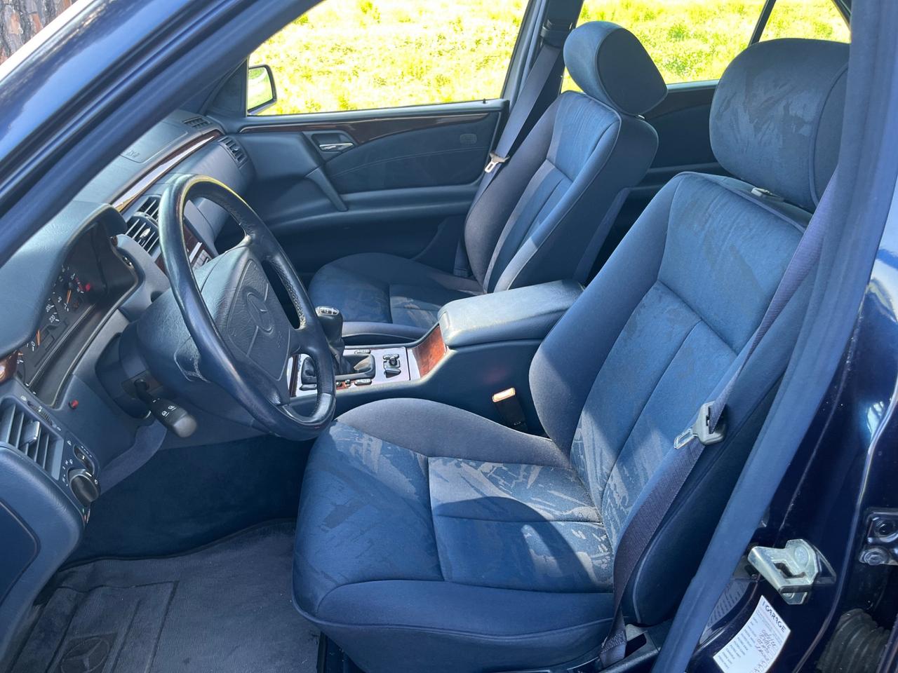 Mercedes E 250 Diesel 88mila KM ! - 1997