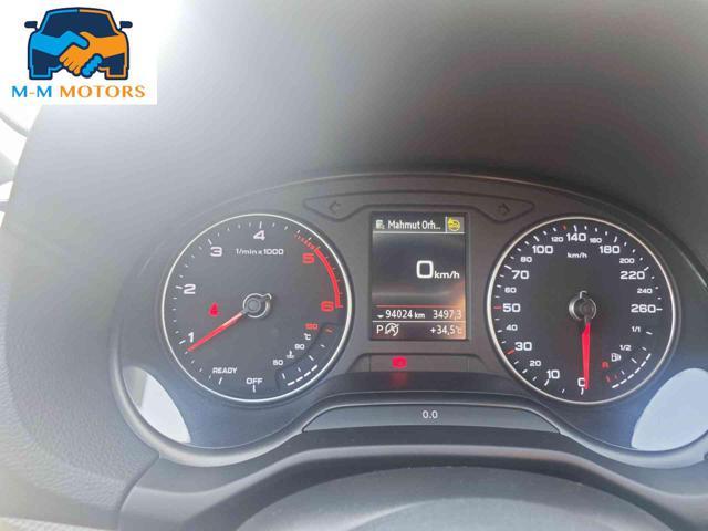 AUDI Q2 30 TDI Admired S TRONIC TAGLIANDI UFFICIALI