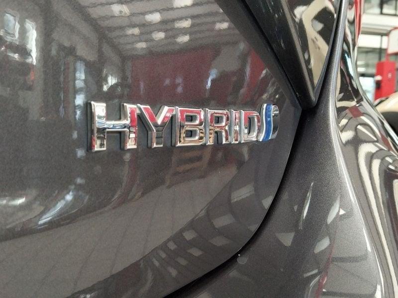 Toyota Yaris Hybrid 1.5 Hybrid Active MY19