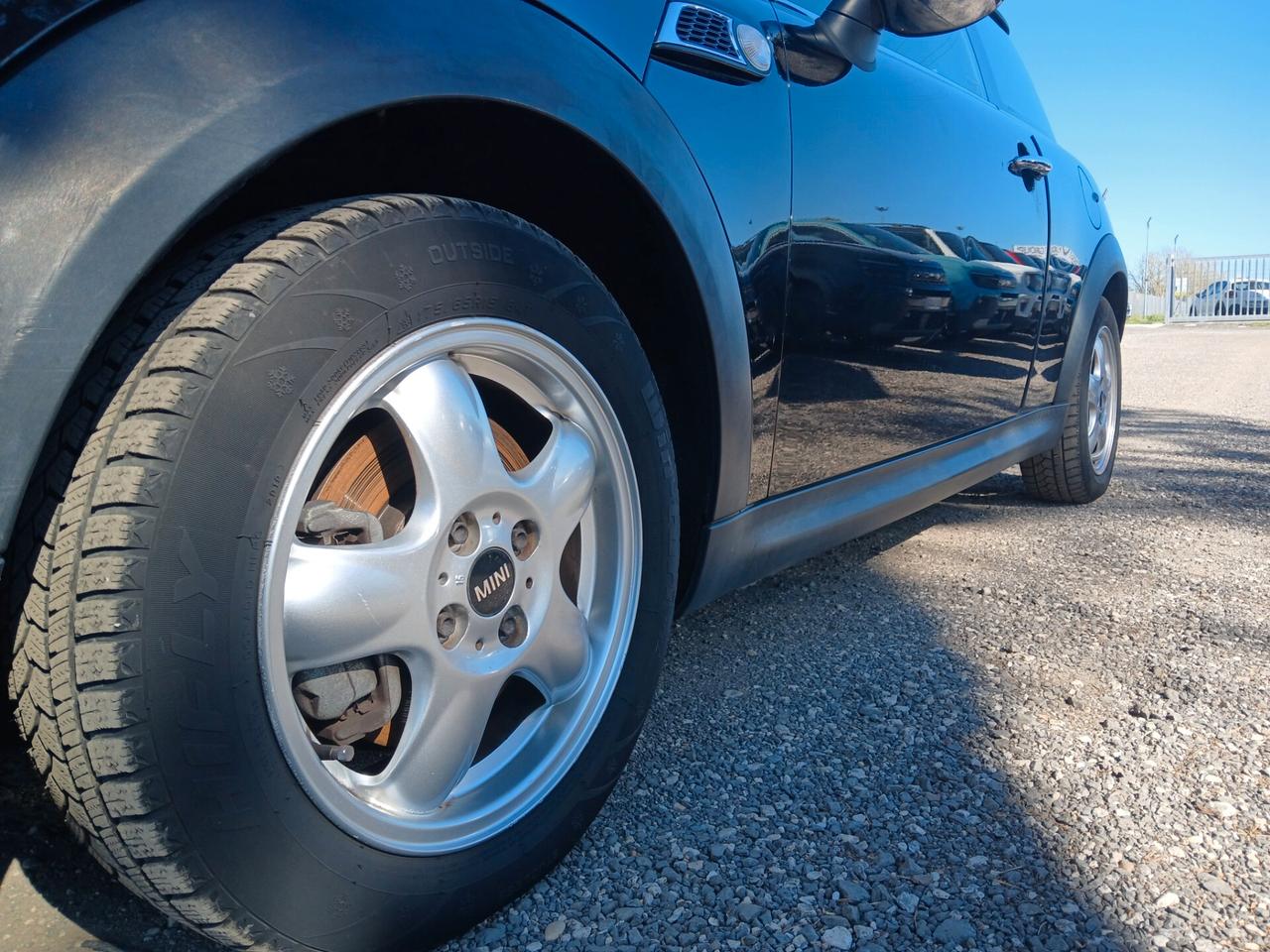 Mini Cooper 1.4 16V Ray GPL