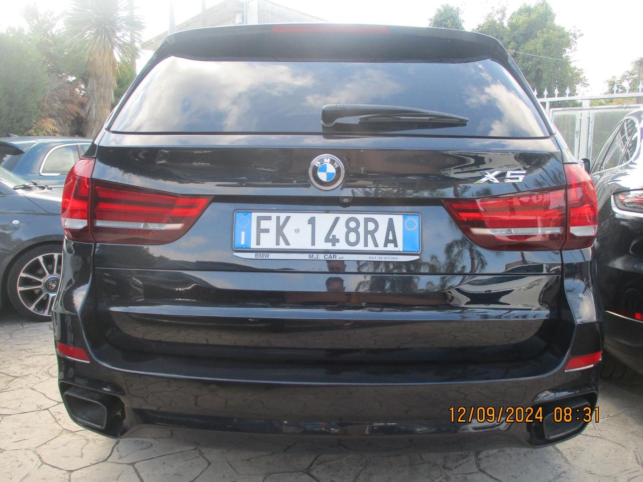 Bmw X5 M X5 xDrive25d Luxury