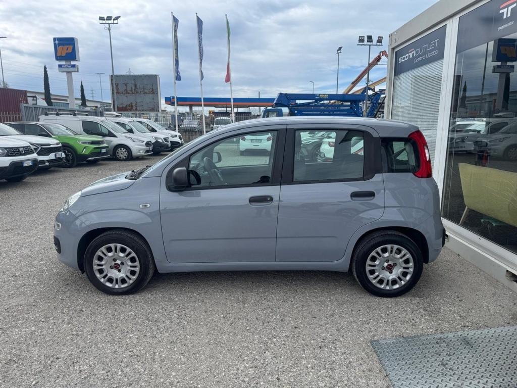 FIAT Panda III 2016 - Panda 1.0 hybrid Easy s&s 70cv
