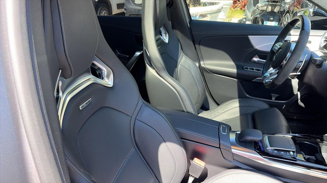 Mercedes-benz A 35 AMG Classe