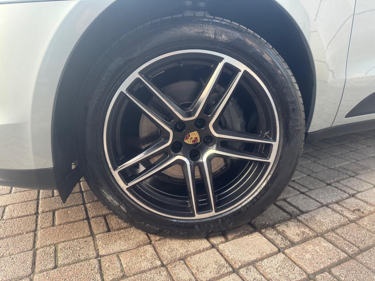 Porsche Macan 3.0 S