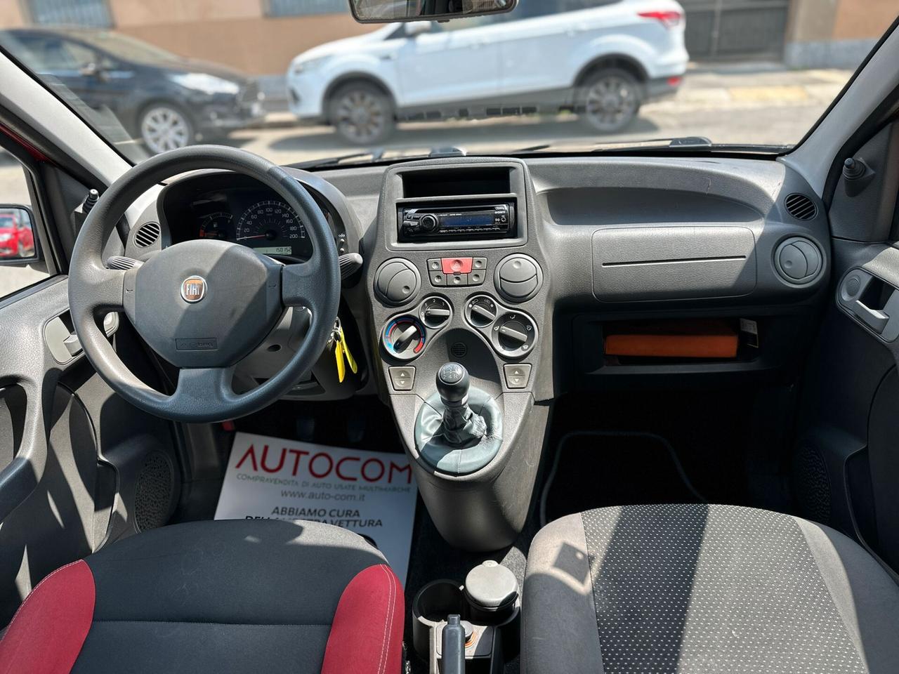 Fiat Panda 1.1 Active