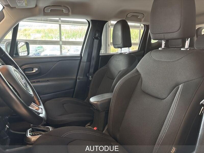 Jeep Renegade 1.6 MJT LIMITED 2WD 120CV DDCT